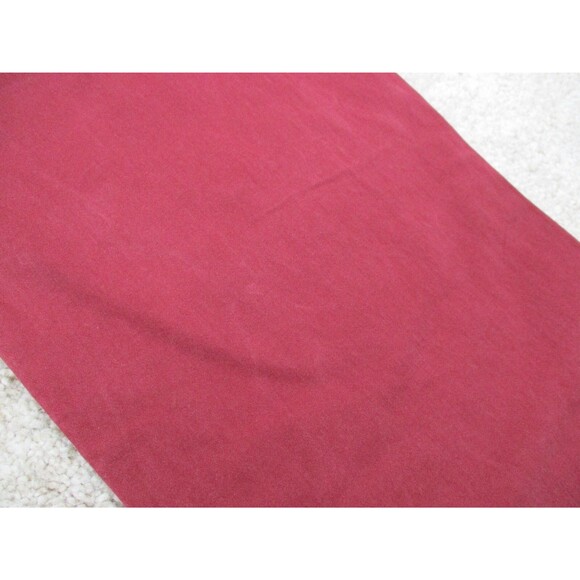 AG Adriano Goldschmied Pants Mens 36 Red Graduate Tailored Leg Chino 36x28 * - Picture 12 of 16